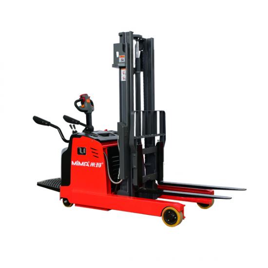 Xe Nâng Điện Reach Truck Đứng Lái MiMA MFA 10-25